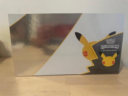 The Pokémon Company - 1 Sealed box - Pokémon - 25th, Hobby en Vrije tijd, Verzamelkaartspellen | Pokémon