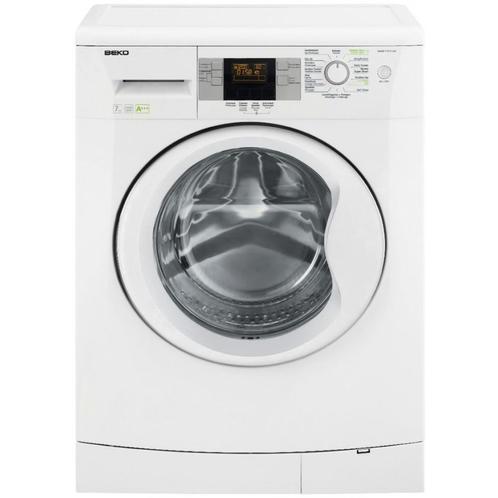 Beko Wmb71413lm Wasmachine 7kg 1400t – Betrouwbaar Efficiënt, Elektronische apparatuur, Wasmachines, Ophalen of Verzenden
