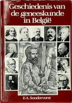 Geschiedenis van de geneeskunde in België, Boeken, Verzenden, Nieuw, Nederlands