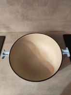 Le Creuset - Enzo Mari - Braadpan - De Mama - Fonte