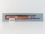 LS Models H0 - 42001 - Wagon de passagers pour trains, Nieuw