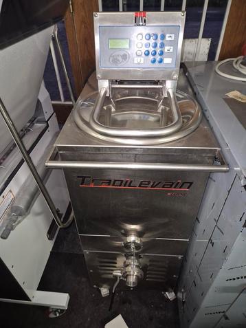 Veiling desem bakkerij machines inventaris beschikbaar voor biedingen