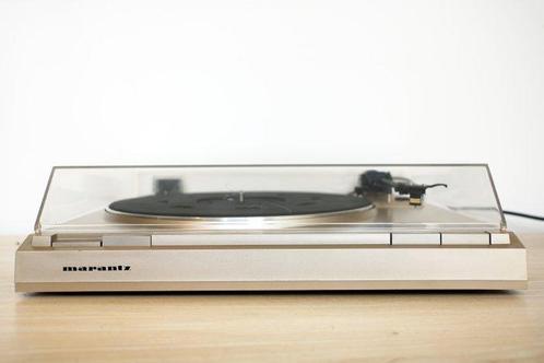 Marantz - TT-130 Platenspeler, Audio, Tv en Foto, Radio's