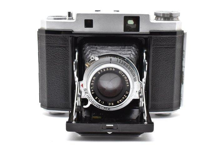 Mamiya -6 IVB 6x6 with Zuiko 3.5/7,5cm | Meetzoeker camera, Audio, Tv en Foto, Fotocamera's Analoog
