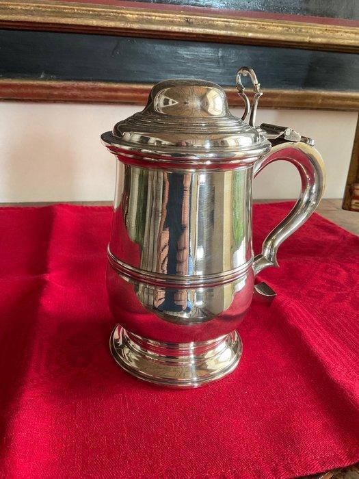 Kroes - .800 zilver, Antiek en Kunst, Antiek | Zilver en Goud