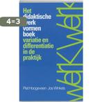 Het didaktische werkvormenboek 9789023231257 P. Hoogeveen, Boeken, Verzenden, Gelezen, P. Hoogeveen