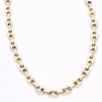 Collier - 14 carats Or blanc, Or jaune, Nieuw