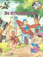 10 drie biggetjes Walt disney boekenclub 9789054283430, Verzenden, Gelezen, Claudy Pleysier