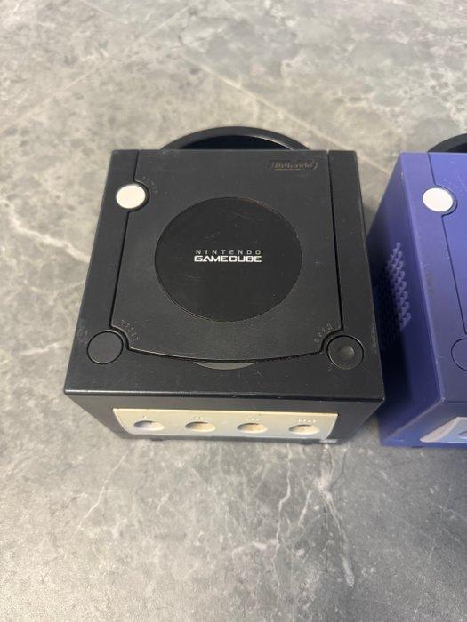 Nintendo - Gamecube - Lot of 2 - Spelcomputer, Games en Spelcomputers, Spelcomputers | Overige Accessoires