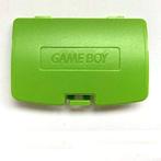 Game Boy Color Batterijklepje Kiwi Green (Third Party) (N..., Games en Spelcomputers, Ophalen of Verzenden, Zo goed als nieuw