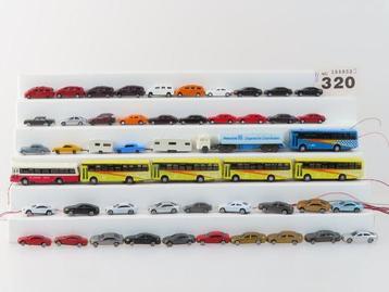 o.a. Wiking, Busch, made in China N - Modeltreinvoertuigen beschikbaar voor biedingen