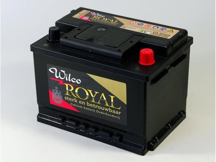 Wilco 50ah semitraktie accu, Auto-onderdelen, Accu's en Toebehoren, Nieuw