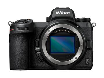 Nikon Z6 II Body Digitale beschikbaar voor biedingen