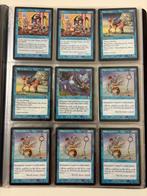 Magic - 90 Compleet album - Magic: The Gathering, Hobby en Vrije tijd, Nieuw