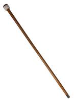 Wandelstok - Malacca - Gadget cane - fotohouder