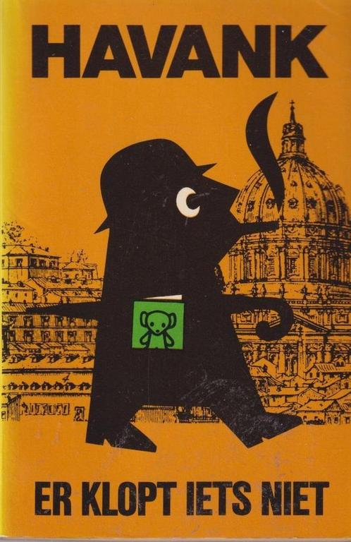 Er klopt iets niet 9789022900871 Havank, Boeken, Overige Boeken, Gelezen, Verzenden