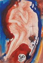 Salvador Dali (1904-1989) - Biblia Sacra : Passion Féminine, Antiek en Kunst