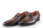 Hackett London Loafers in maat 39 Bruin | 5% extra korting, Loafers, Bruin, Verzenden, Zo goed als nieuw