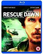 Rescue Dawn Blu-ray (2008) Christian Bale, Herzog (DIR) cert, Cd's en Dvd's, Verzenden, Zo goed als nieuw