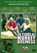 10 Years of Monkey Business DVD - Specia DVD, CD & DVD, Verzenden