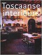 TOSCAANSE INTERIEURS 9783822877753 PAOLO RINALDI, Verzenden, PAOLO RINALDI