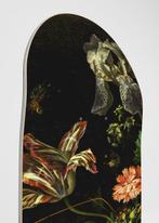 Daprès Abraham Mignon - Flowers mignon Diptych Skateboard