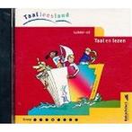 Taalleesland Luister CD Taal en Lezen groep 4, Boeken, Verzenden, Nieuw