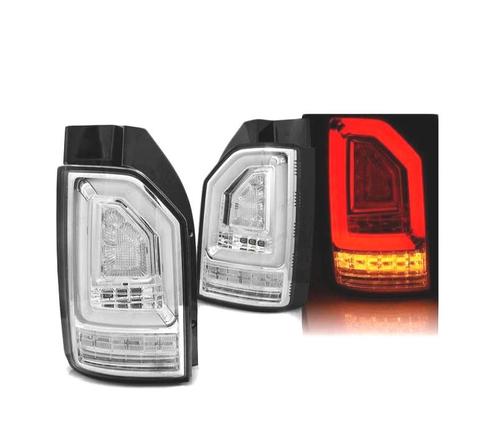 Feux Arrière Pour Volkswagen Vw T6 15-19 Clignotant Led Dyna, Auto-onderdelen, Verlichting, Verzenden