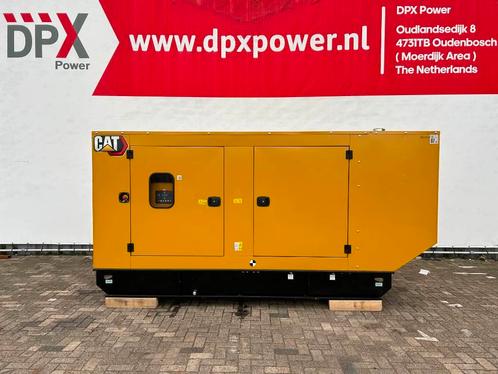 CAT XQP310 - Generator 310 kVA Stage V - DPX-18133, Zakelijke goederen, Machines en Bouw | Aggregaten, Ophalen of Verzenden