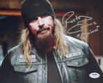 Sons of Anarchy - Rusty Coones (Rane Quinn) - Autograph,