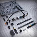 Datona Hydraulische uitdeukset - 10 ton - Datona - Zwart, Doe-het-zelf en Bouw, Ophalen of Verzenden, Nieuw