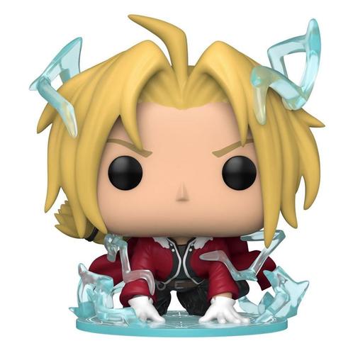 Fullmetal Alchemist Brotherhood POP! Animation Vinyl Figure, Verzamelen, Film en Tv, Ophalen of Verzenden