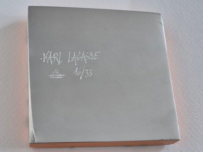 Karl Lagasse (1981) - God Bless Corail, Antiek en Kunst, Kunst | Designobjecten