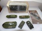 Dinky Toys 1:72, 1:43 - Véhicule militaire miniature (6) -, Nieuw