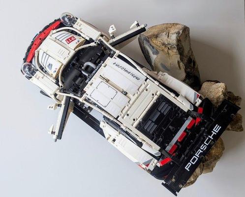 Lego Set - 42096 - Technic - Porsche 911 RSR, Kinderen en Baby's, Speelgoed | Duplo en Lego