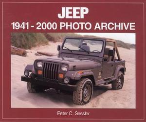 Jeep 1941-2000, Livres, Langue | Langues Autre, Envoi