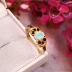 Sans prix de réserve - Bague de fiançailles Argent - 1.20ct.