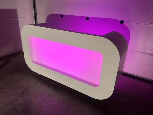 Dj booth - dj meubel - dj set curved, Muziek en Instrumenten, Dj-sets en Draaitafels, Nieuw, Pioneer, Dj-set