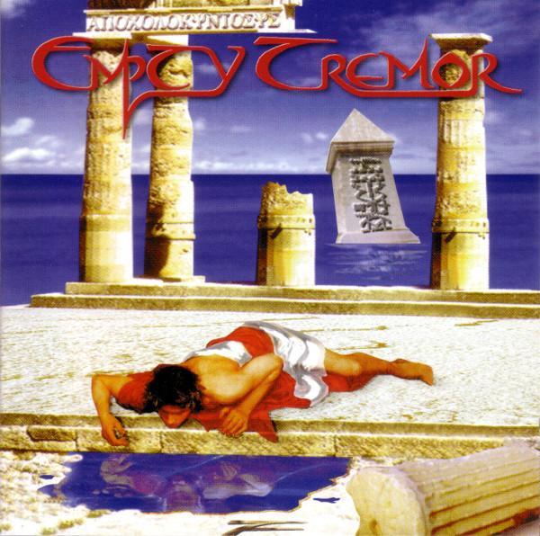 Empty Tremor - Apocolokyntosys, Cd's en Dvd's, Cd's | Pop, Gebruikt, Verzenden