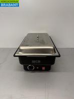 HCB Elektrische Chafing Dish 1/1 GN 100 mm 230V Horeca, Ophalen of Verzenden, Nieuw in verpakking