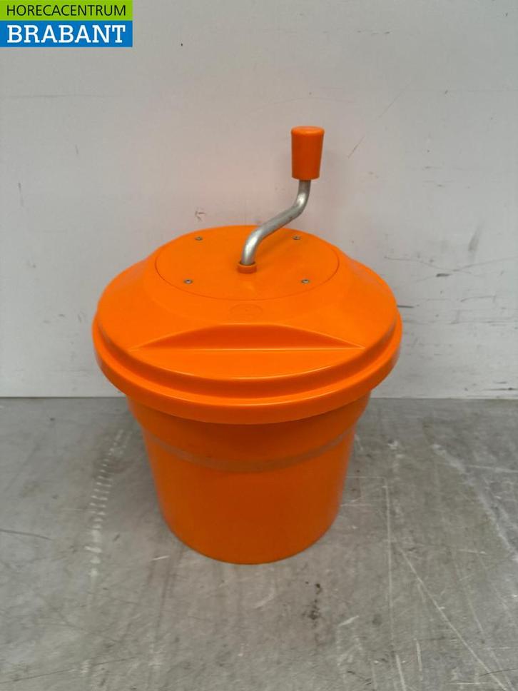 Dynamic Slacentrifuge Salade Droger Slazwierder 10 liter, Articles professionnels, Horeca | Équipement de cuisine, Enlèvement ou Envoi