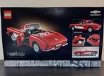 Lego Set - 10321 - Icons - Chevrolet Corvette, Nieuw