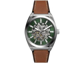 Fossil ME3261 Heren Horloge - Zilverkleurig, Verzenden