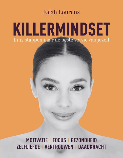 Killermindset (9789043932912, Fajah Lourens) (Fajah Lourens), Boeken, Psychologie, Nieuw, Verzenden