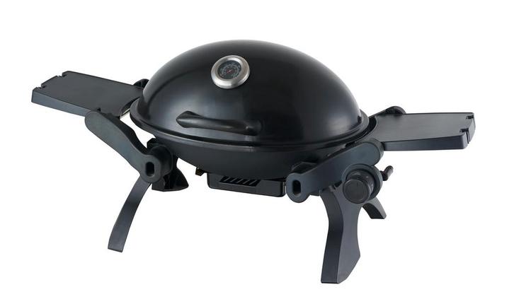 Compacte Gas BBQ -Inklapbare Poten - Gietijzeren Roosters, Tuin en Terras, Houtskoolbarbecues, Nieuw, Ophalen of Verzenden