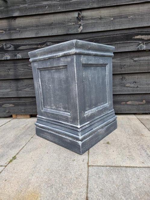 Piédestal - Grand - 18 kg - Polystone, Antiek en Kunst, Kunst | Designobjecten