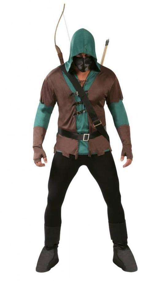 Robin Hood Kostuum, Vêtements | Hommes, Costumes de carnaval & Vêtements de fête, Envoi