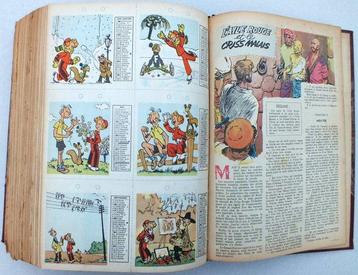 Spirou (magazine) - Année 1949 complète - Recueil amateur beschikbaar voor biedingen