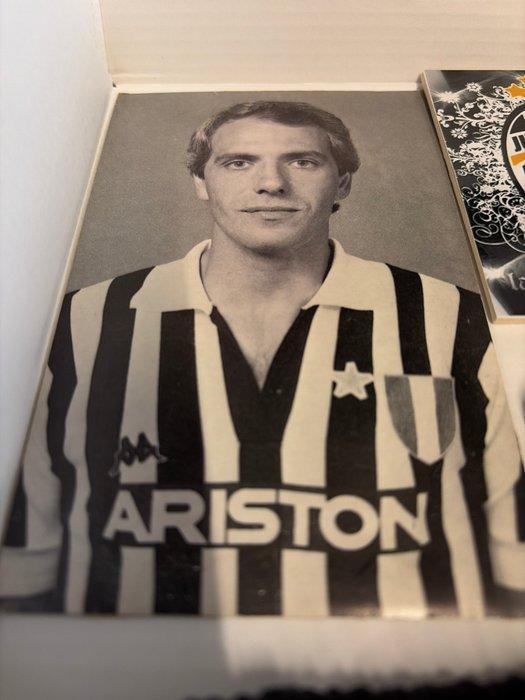 Juventus - Coppa Intercontinentale - Michel Platini - 1985 -, Collections, Collections Autre