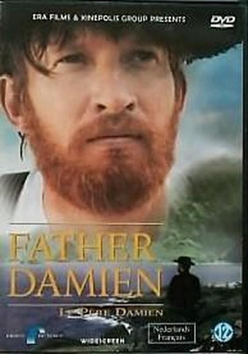 Father Damien (dvd tweedehands film), CD & DVD, DVD | Action, Enlèvement ou Envoi